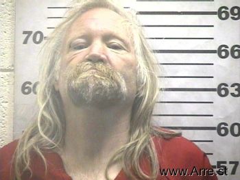 John W Simmons (crow) Mugshot